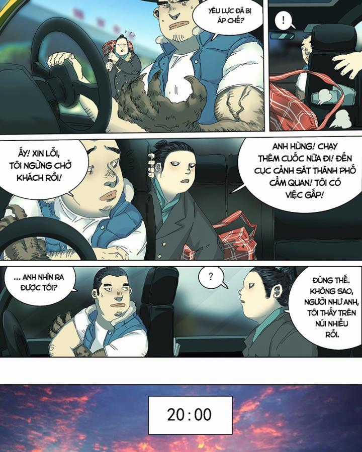 Sơn Thượng Chi Nhân - Chapter 23 - Trang 6