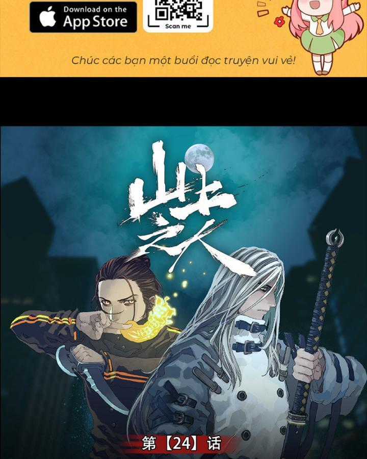 Sơn Thượng Chi Nhân - Chapter 24 - Trang 2