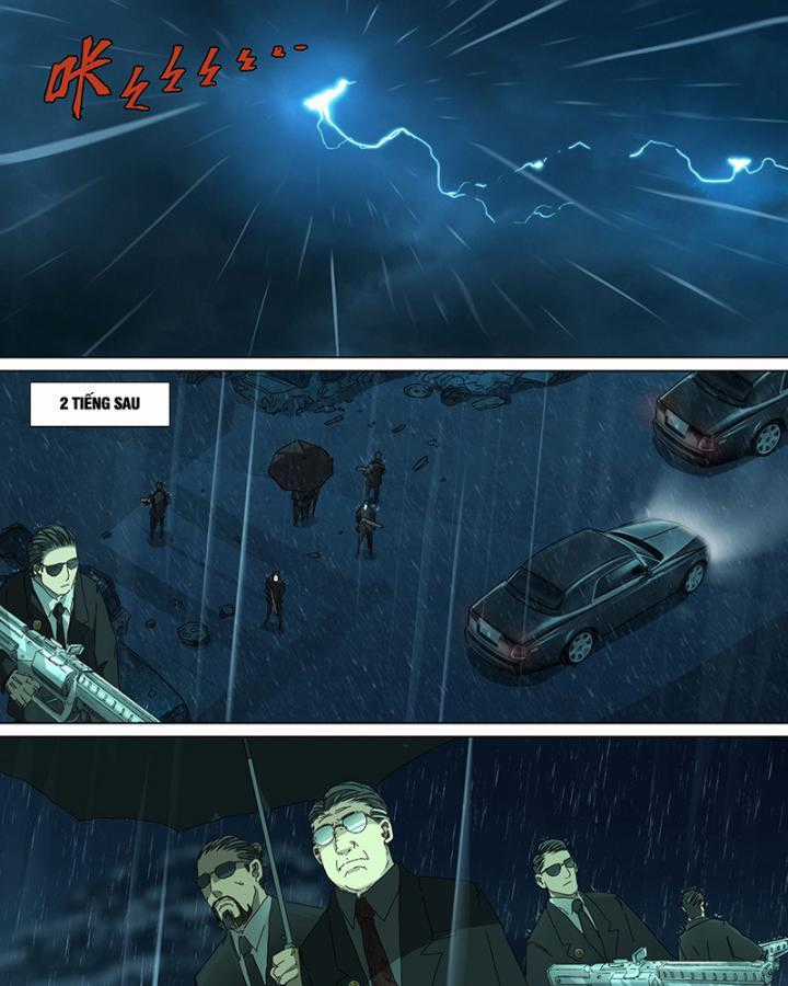 Sơn Thượng Chi Nhân - Chapter 24 - Trang 22