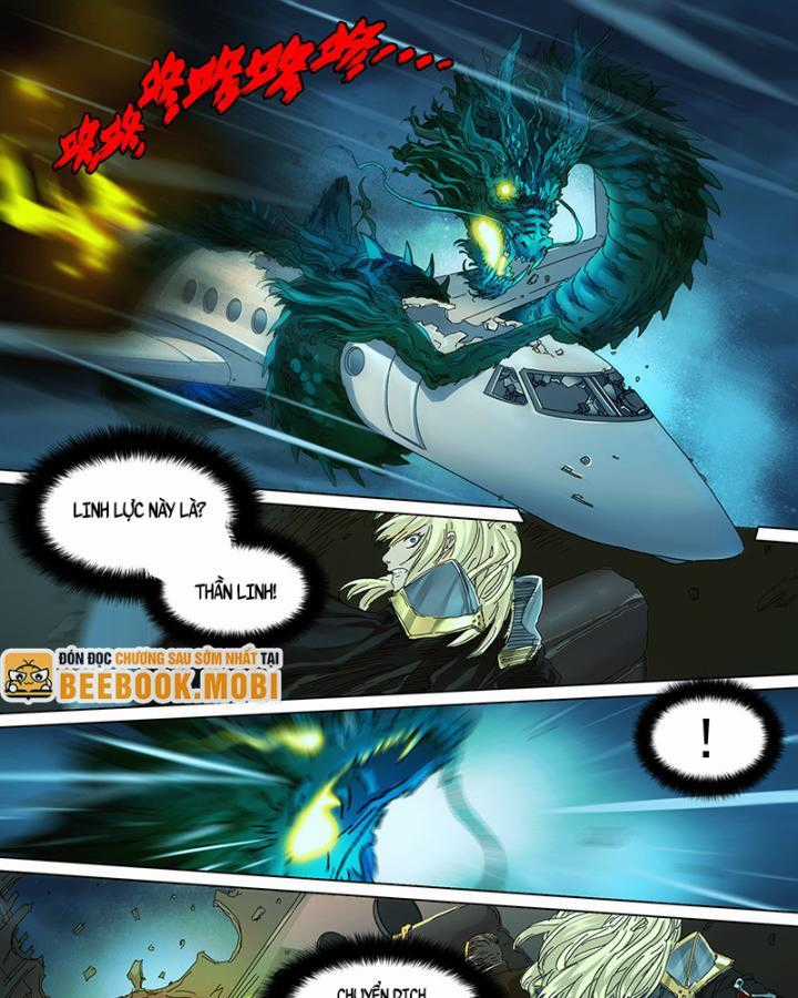 Sơn Thượng Chi Nhân - Chapter 24 - Trang 4
