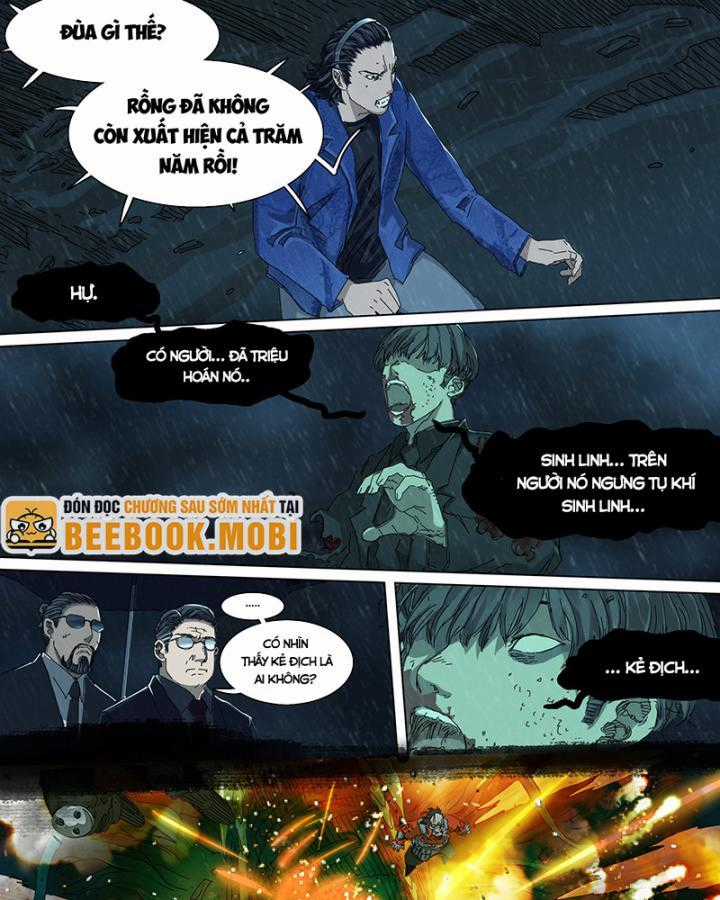 Sơn Thượng Chi Nhân - Chapter 24 - Trang 34