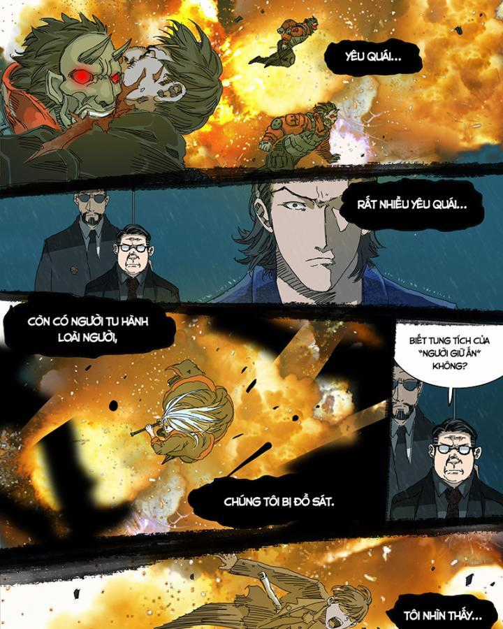 Sơn Thượng Chi Nhân - Chapter 24 - Trang 36