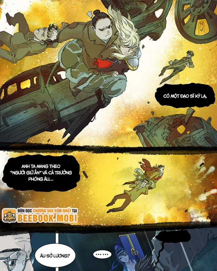 Sơn Thượng Chi Nhân - Chapter 24 - Trang 38