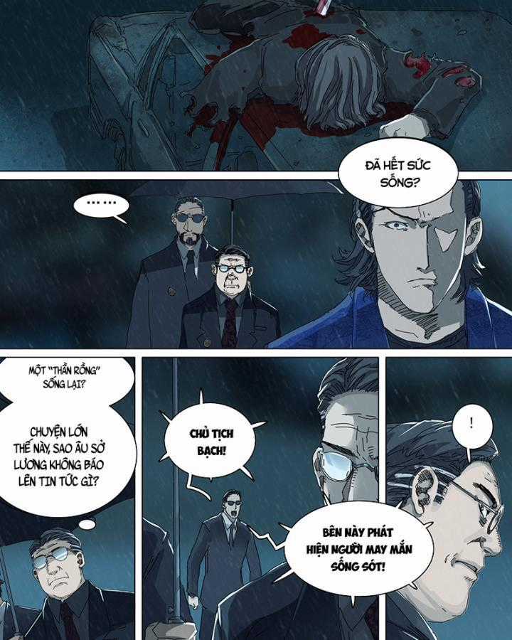 Sơn Thượng Chi Nhân - Chapter 24 - Trang 40