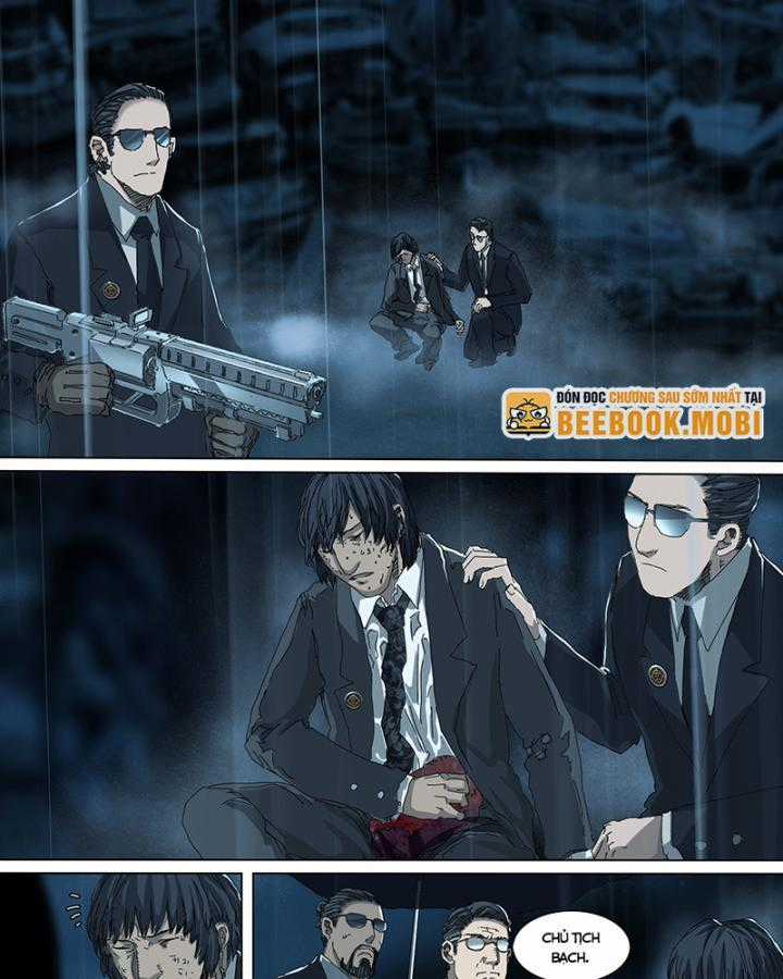 Sơn Thượng Chi Nhân - Chapter 24 - Trang 42