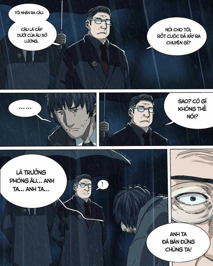 Sơn Thượng Chi Nhân - Chapter 24 - Trang 44