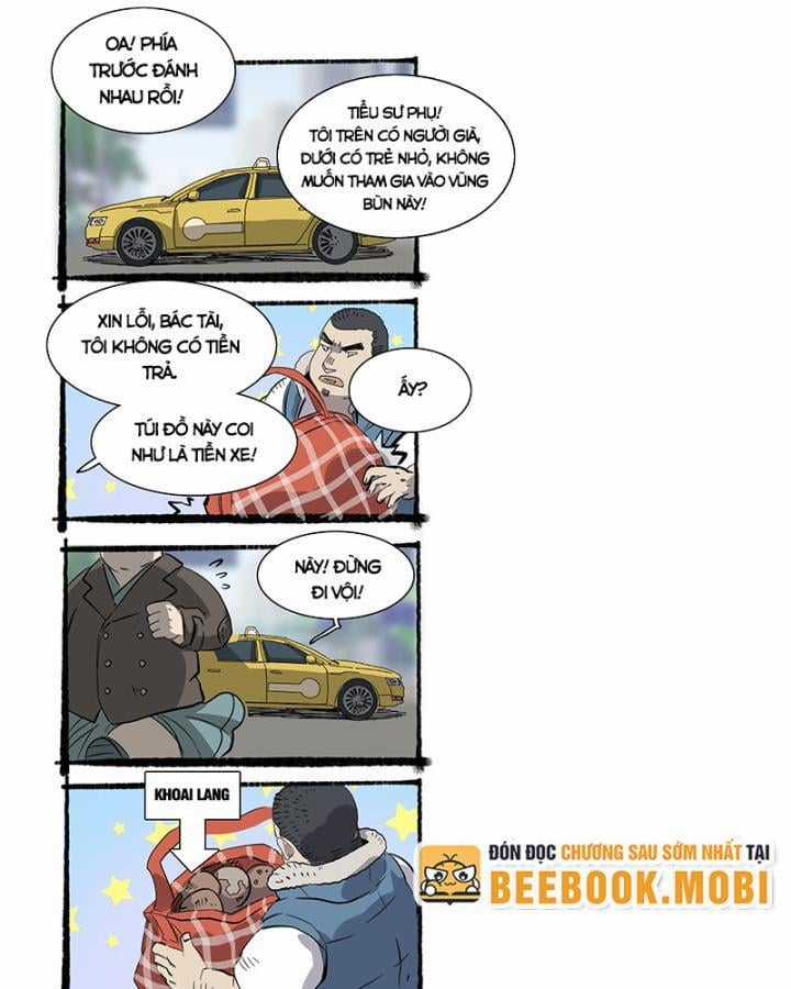 Sơn Thượng Chi Nhân - Chapter 24 - Trang 46