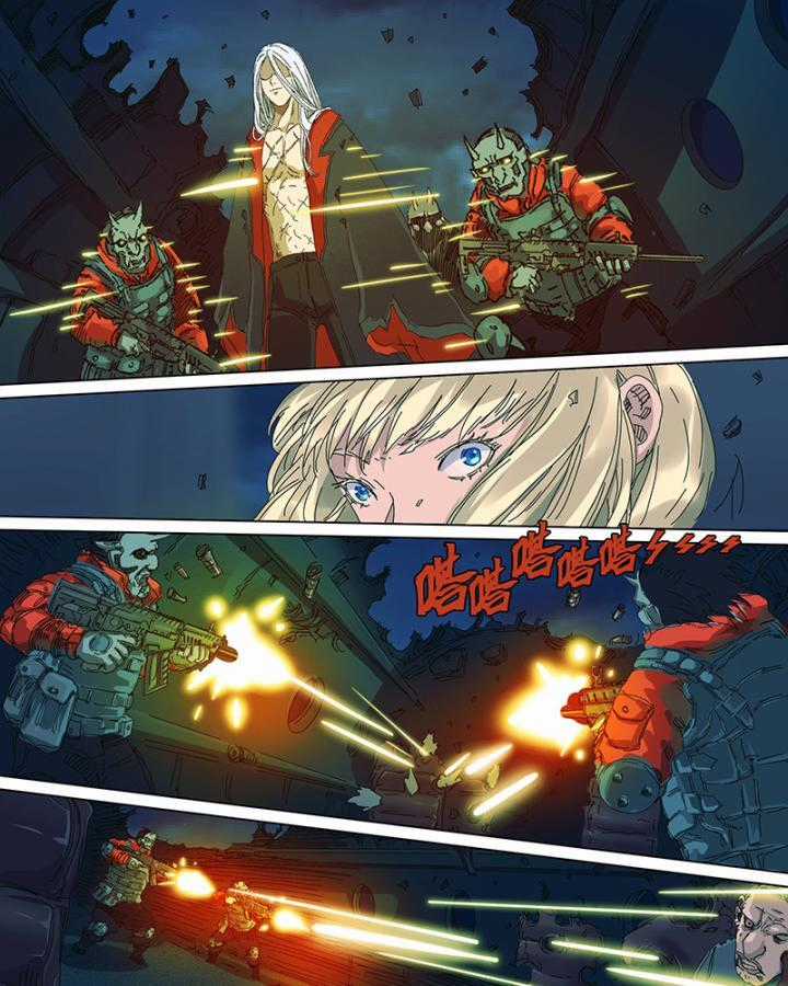 Sơn Thượng Chi Nhân - Chapter 24 - Trang 6