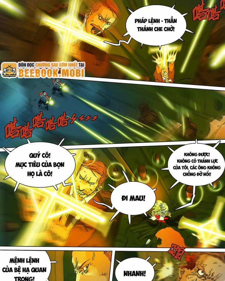 Sơn Thượng Chi Nhân - Chapter 24 - Trang 8