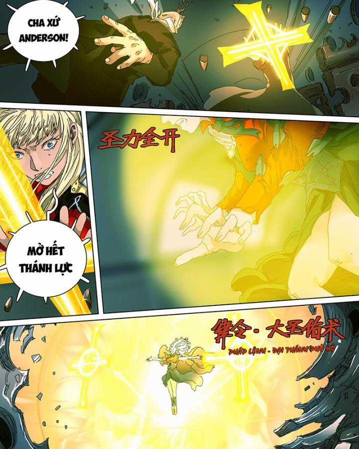 Sơn Thượng Chi Nhân - Chapter 24 - Trang 10