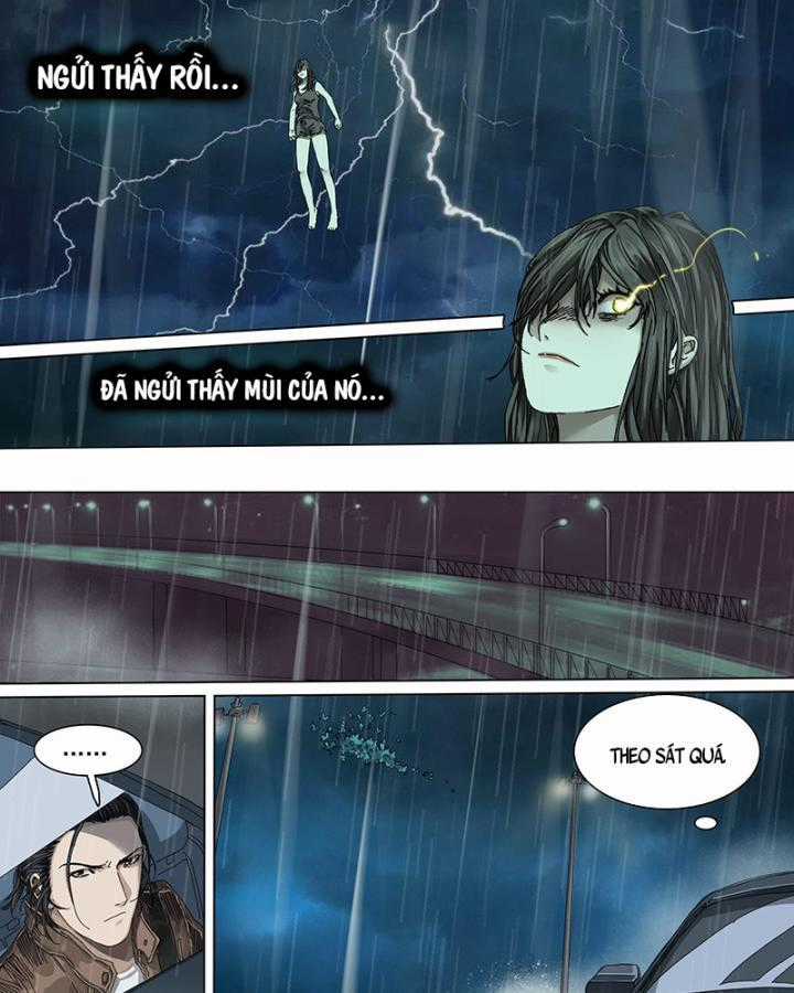 Sơn Thượng Chi Nhân - Chapter 26 - Trang 22