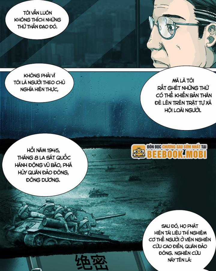 Sơn Thượng Chi Nhân - Chapter 26 - Trang 38