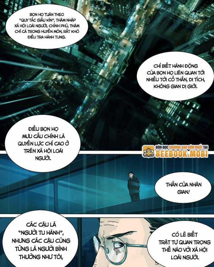 Sơn Thượng Chi Nhân - Chapter 26 - Trang 42