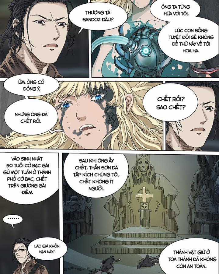 Sơn Thượng Chi Nhân - Chapter 26 - Trang 6