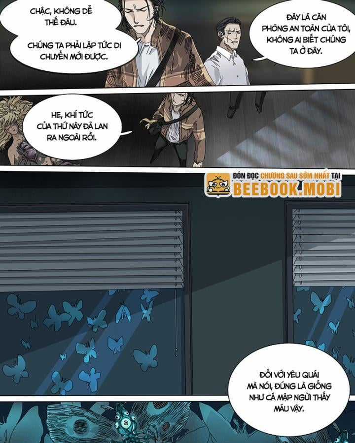 Sơn Thượng Chi Nhân - Chapter 26 - Trang 8