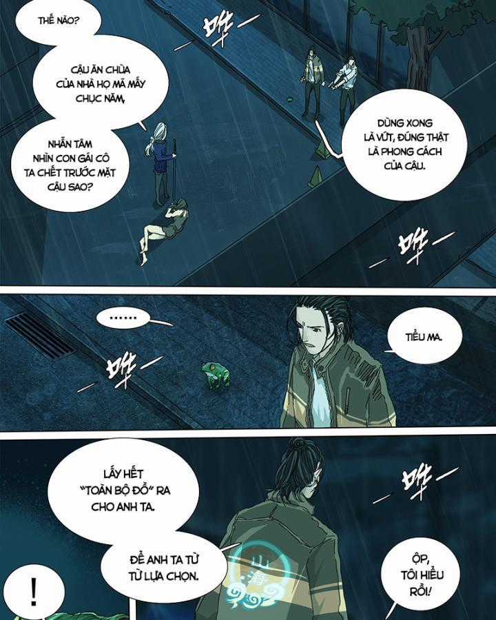 Sơn Thượng Chi Nhân - Chapter 28 - Trang 12