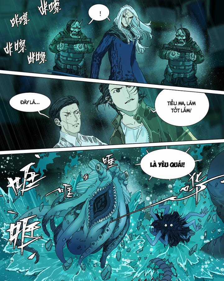 Sơn Thượng Chi Nhân - Chapter 28 - Trang 18