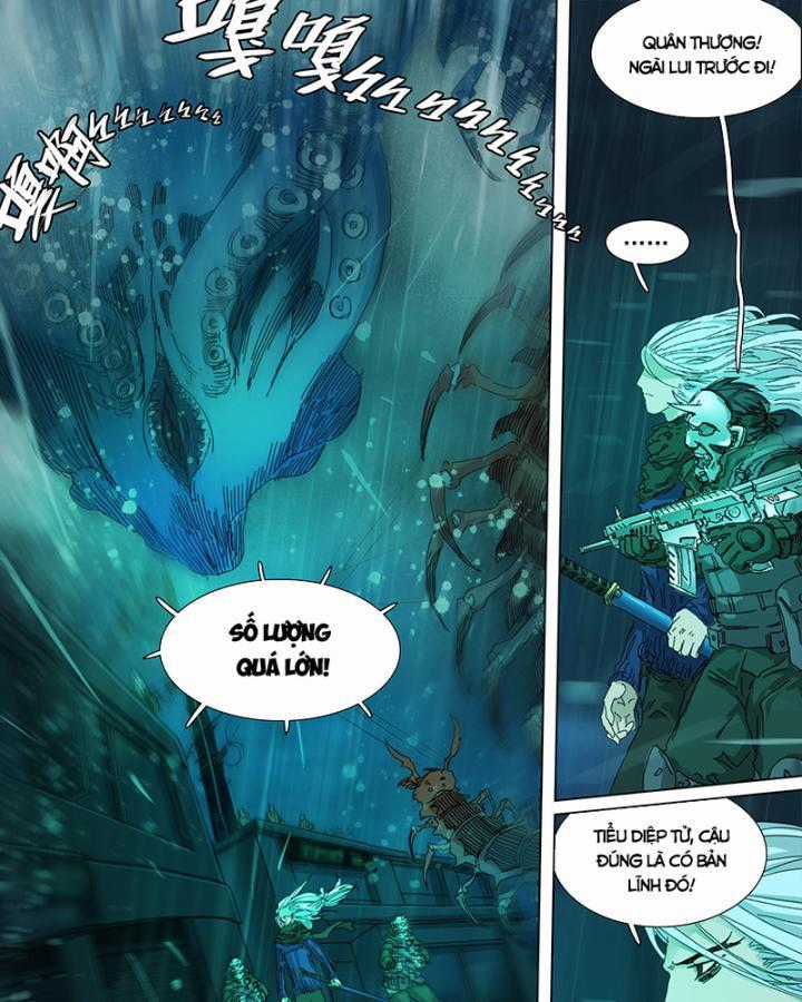 Sơn Thượng Chi Nhân - Chapter 28 - Trang 20