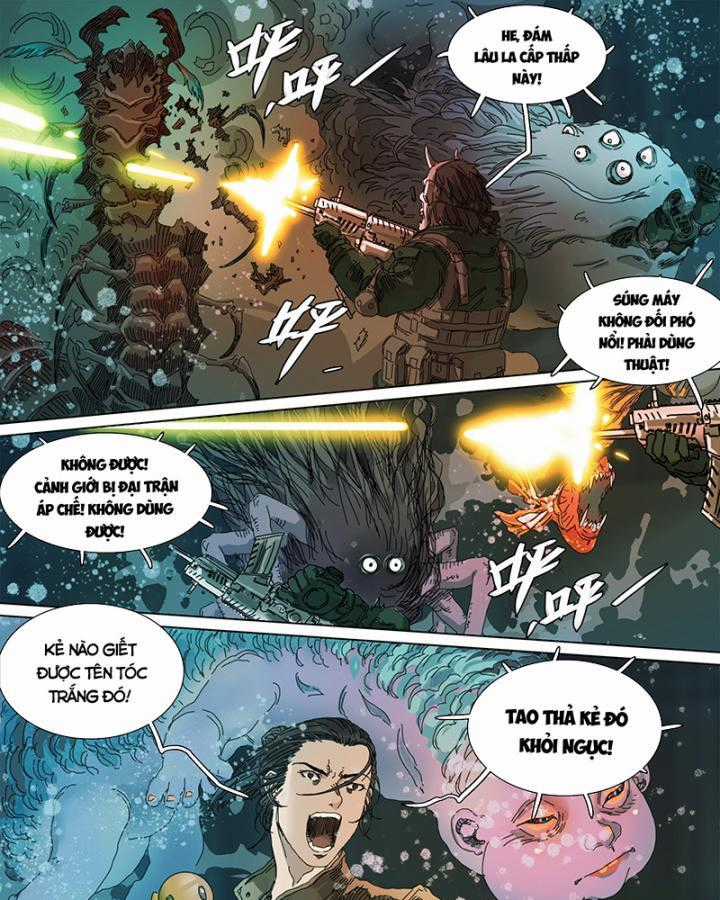 Sơn Thượng Chi Nhân - Chapter 28 - Trang 22