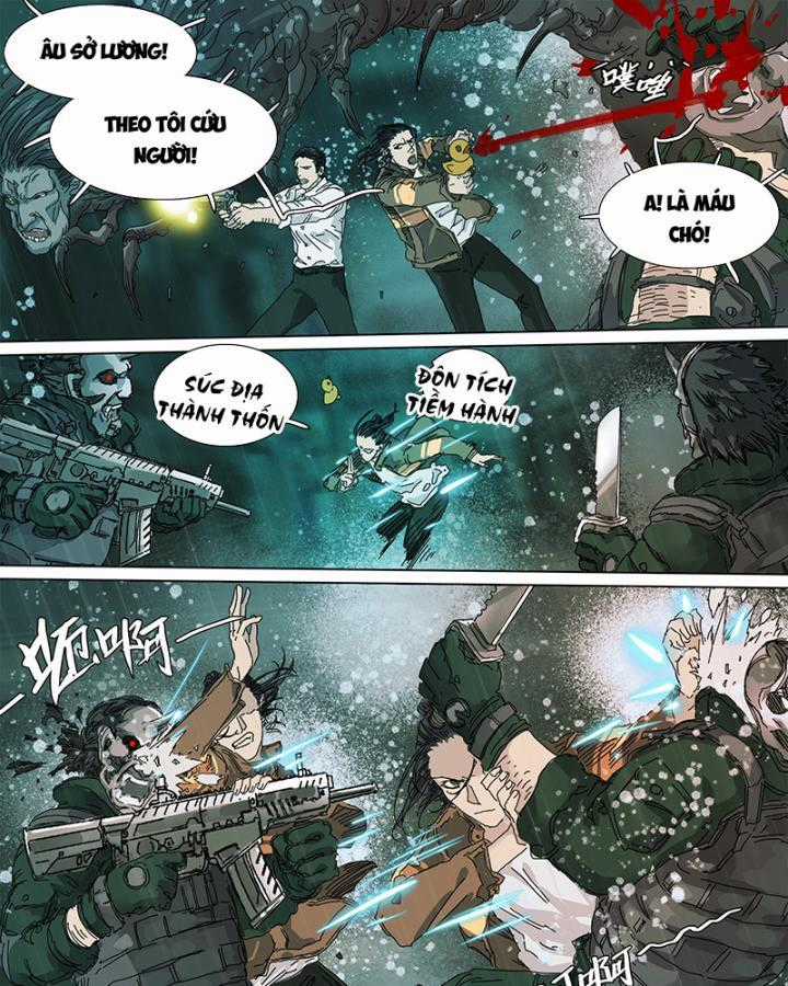 Sơn Thượng Chi Nhân - Chapter 28 - Trang 24