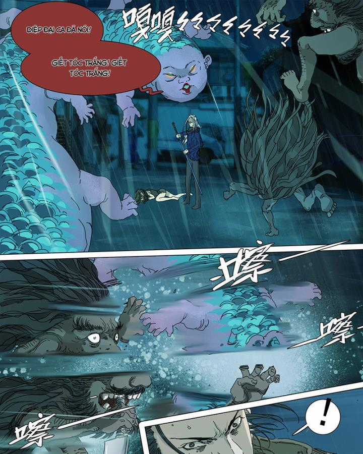 Sơn Thượng Chi Nhân - Chapter 28 - Trang 28