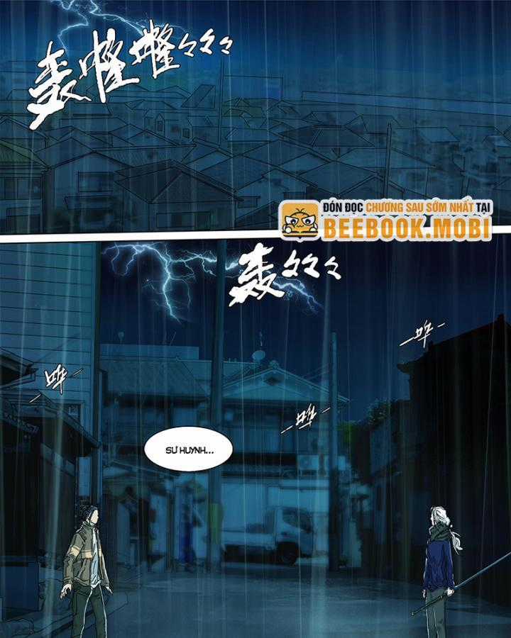 Sơn Thượng Chi Nhân - Chapter 28 - Trang 4