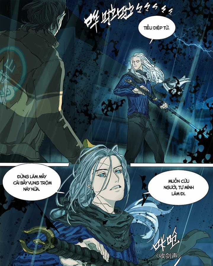Sơn Thượng Chi Nhân - Chapter 28 - Trang 32