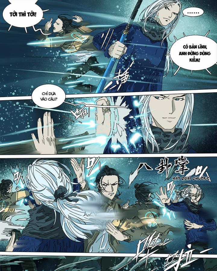 Sơn Thượng Chi Nhân - Chapter 28 - Trang 34