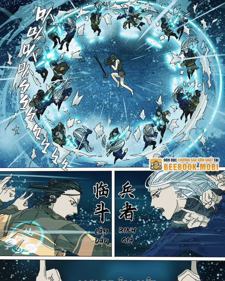 Sơn Thượng Chi Nhân - Chapter 28 - Trang 36