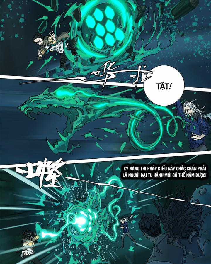 Sơn Thượng Chi Nhân - Chapter 28 - Trang 42