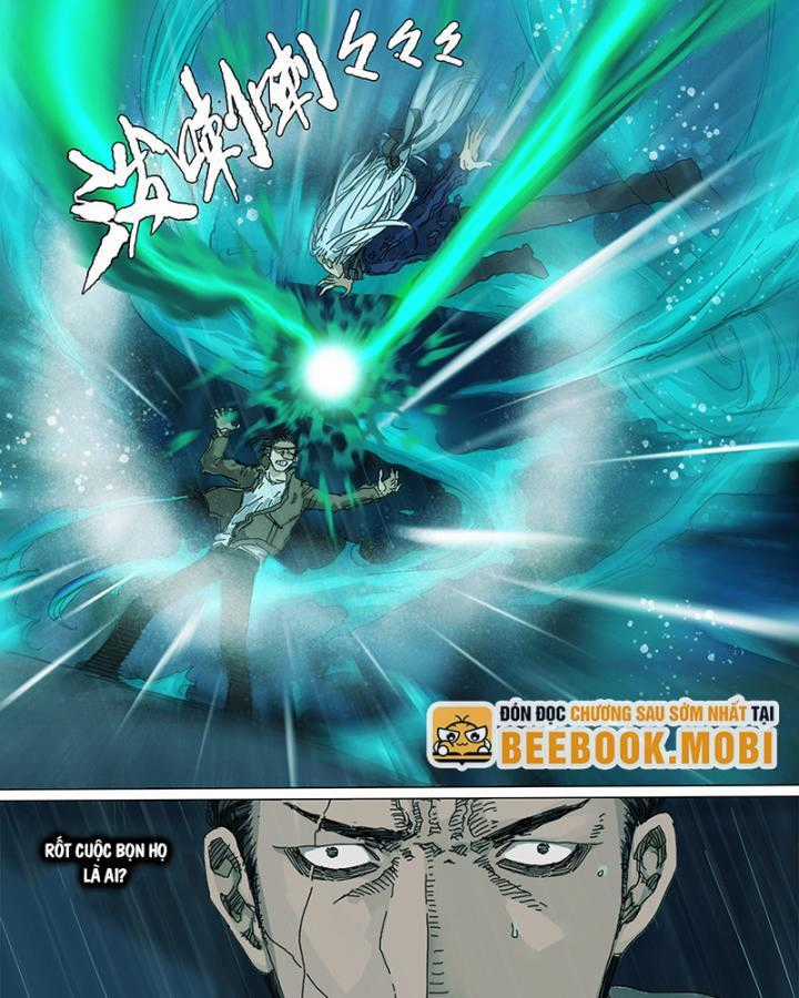 Sơn Thượng Chi Nhân - Chapter 28 - Trang 44