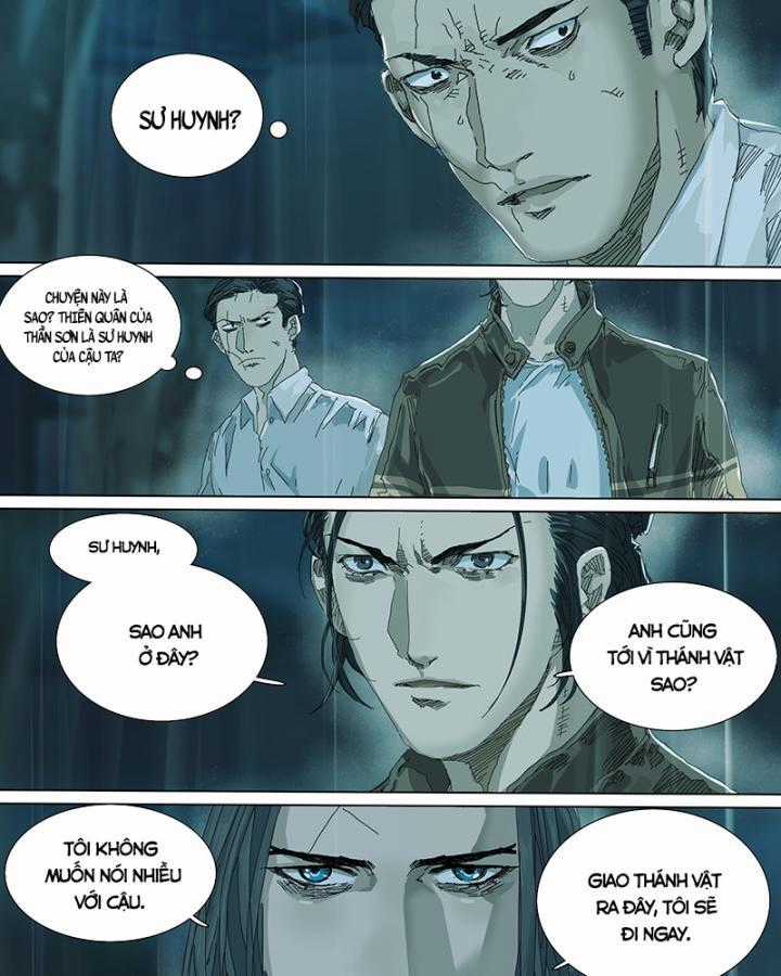 Sơn Thượng Chi Nhân - Chapter 28 - Trang 6