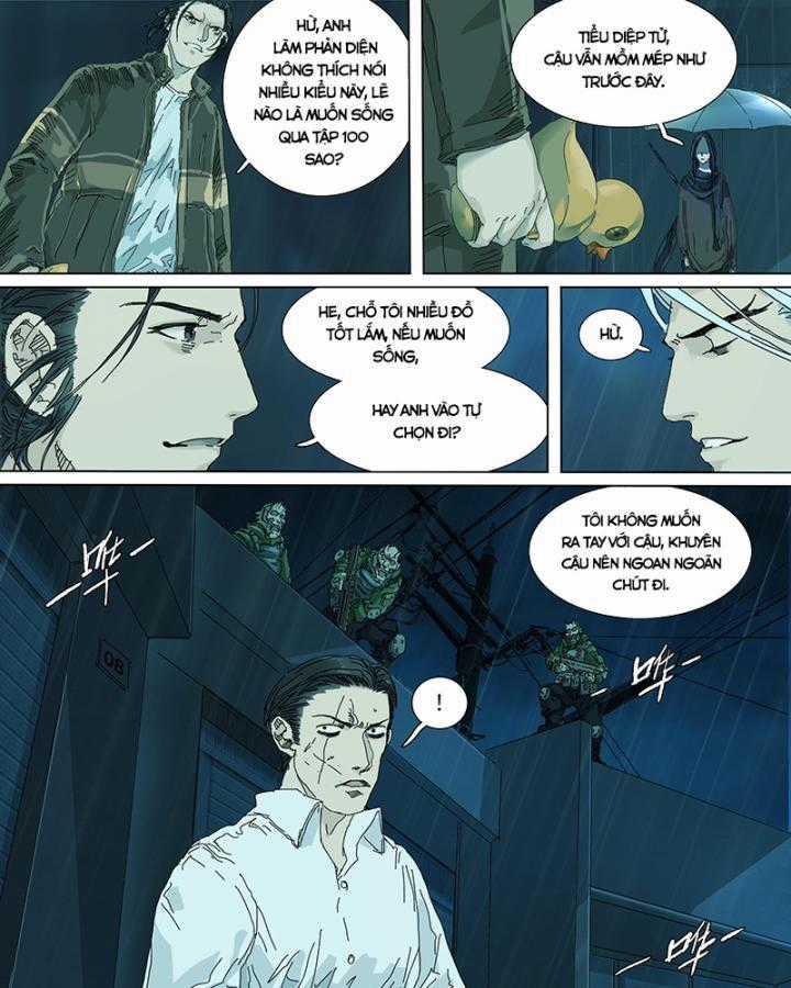 Sơn Thượng Chi Nhân - Chapter 28 - Trang 8