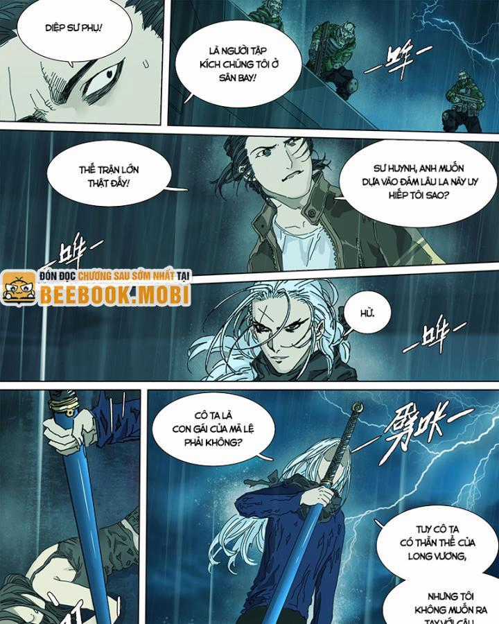 Sơn Thượng Chi Nhân - Chapter 28 - Trang 10