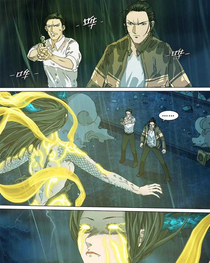 Sơn Thượng Chi Nhân - Chapter 31 - Trang 18