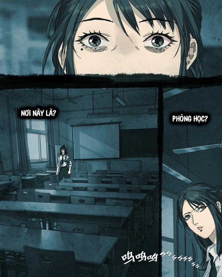 Sơn Thượng Chi Nhân - Chapter 31 - Trang 20