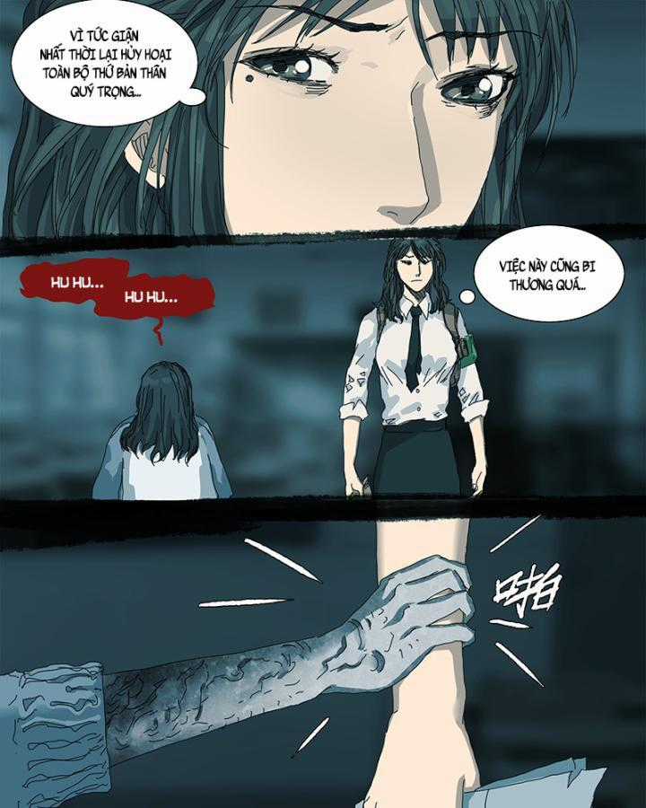 Sơn Thượng Chi Nhân - Chapter 31 - Trang 32