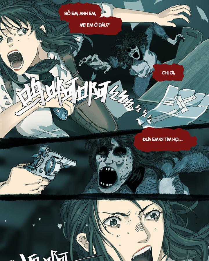 Sơn Thượng Chi Nhân - Chapter 31 - Trang 36