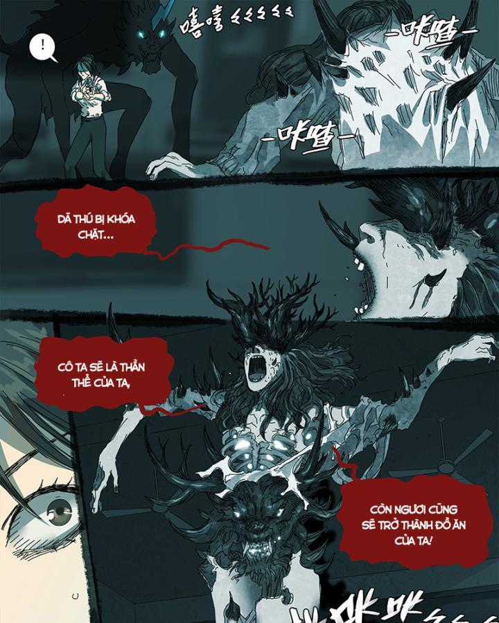 Sơn Thượng Chi Nhân - Chapter 31 - Trang 40