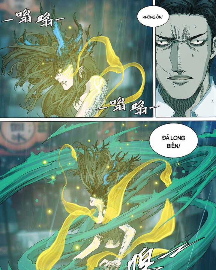 Sơn Thượng Chi Nhân - Chapter 31 - Trang 6