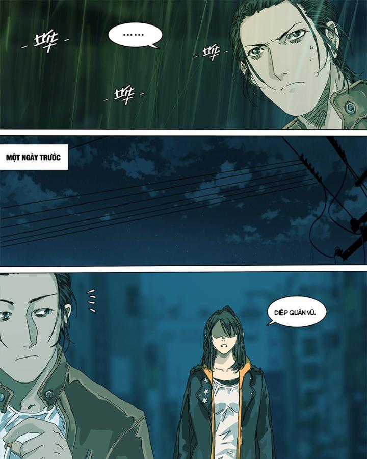 Sơn Thượng Chi Nhân - Chapter 31 - Trang 8