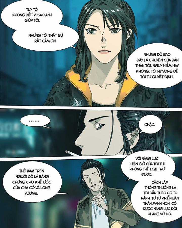 Sơn Thượng Chi Nhân - Chapter 31 - Trang 10