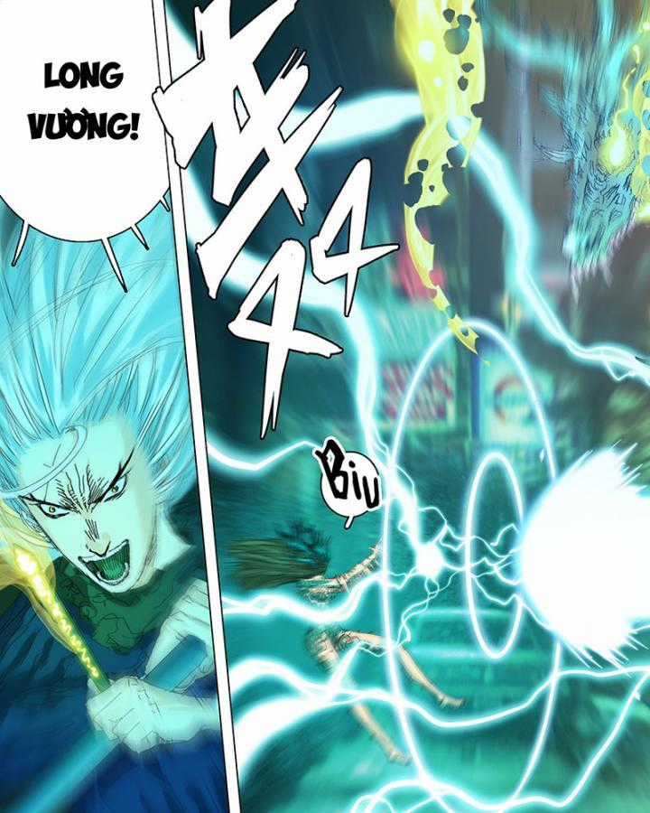 Sơn Thượng Chi Nhân - Chapter 33 - Trang 12