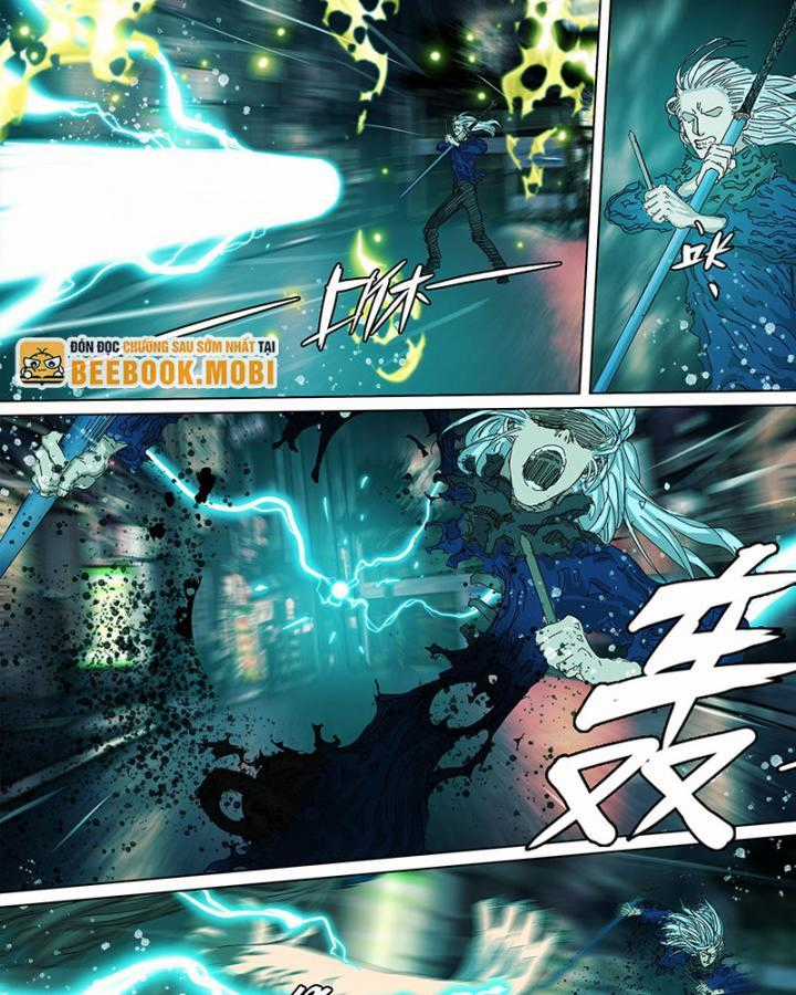 Sơn Thượng Chi Nhân - Chapter 33 - Trang 16