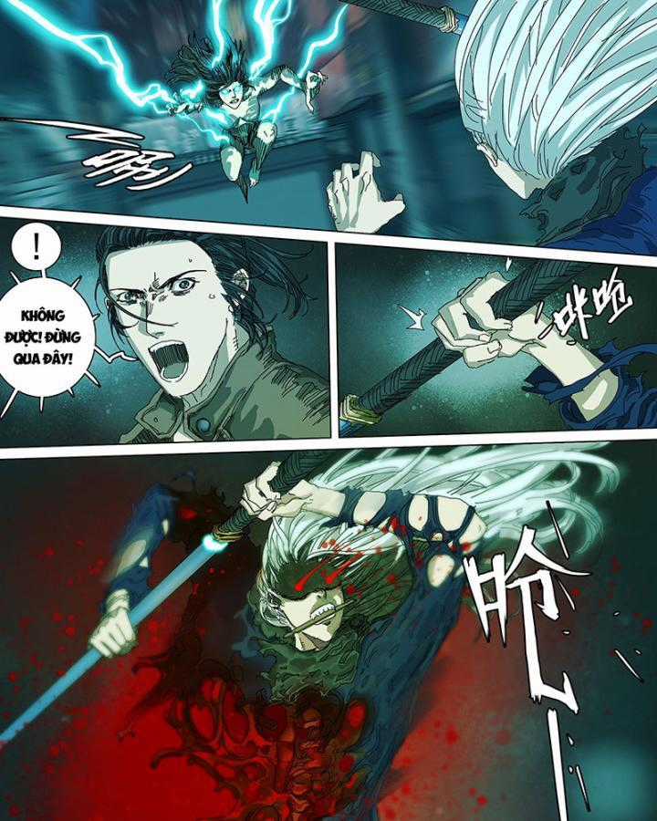 Sơn Thượng Chi Nhân - Chapter 33 - Trang 18