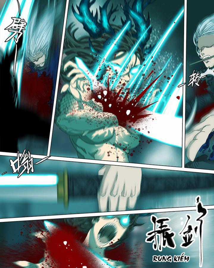 Sơn Thượng Chi Nhân - Chapter 33 - Trang 20