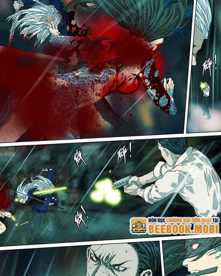 Sơn Thượng Chi Nhân - Chapter 33 - Trang 22