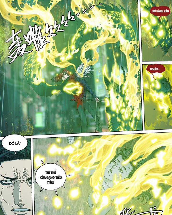Sơn Thượng Chi Nhân - Chapter 33 - Trang 26