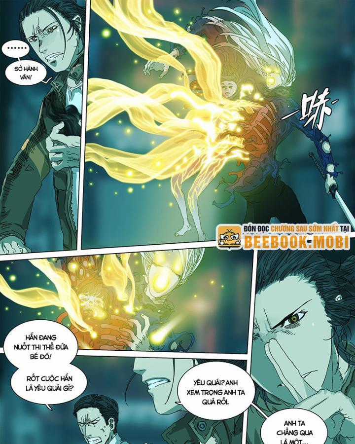 Sơn Thượng Chi Nhân - Chapter 33 - Trang 28