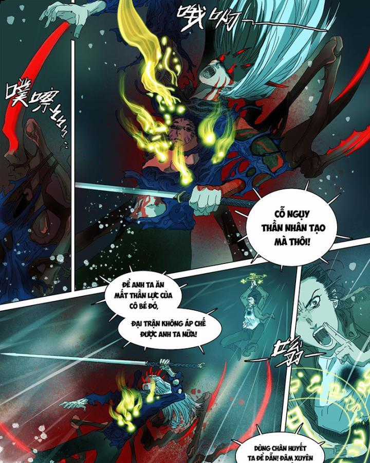 Sơn Thượng Chi Nhân - Chapter 33 - Trang 30